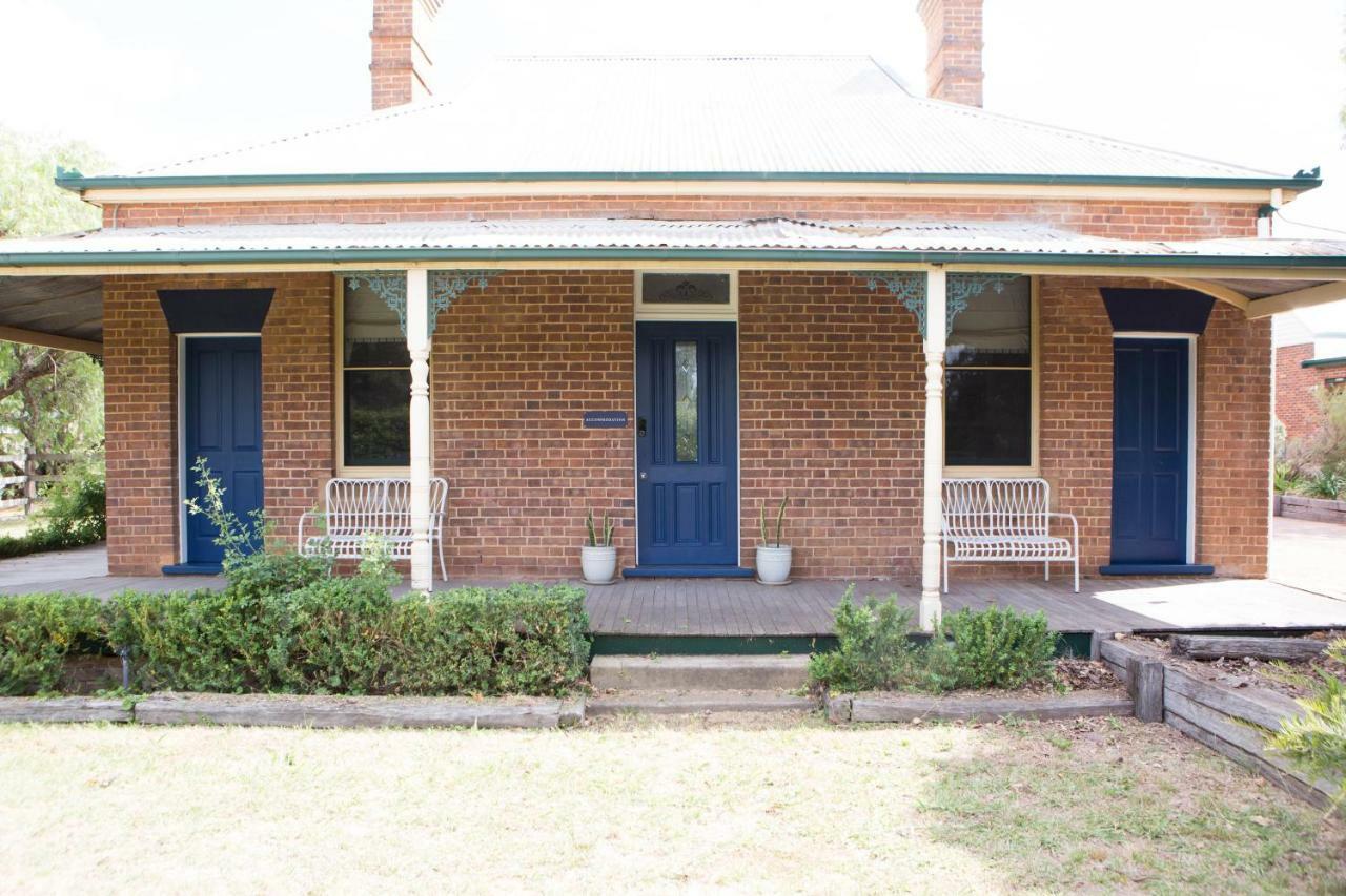 The Bower Mudgee Villa Exterior photo